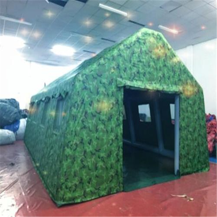 蔚县充气军用帐篷模型批发