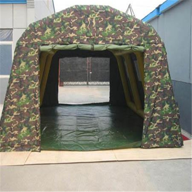 蔚县充气军用帐篷模型订制