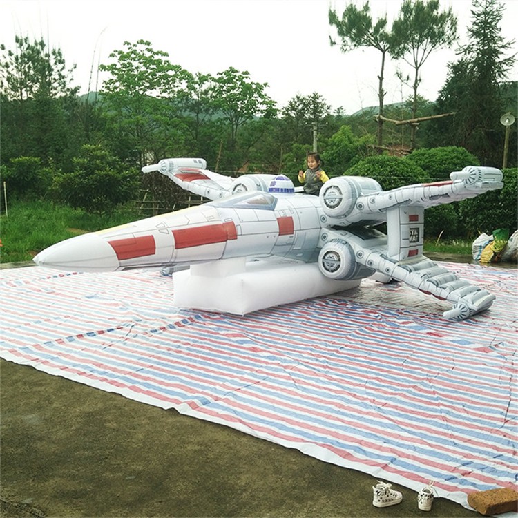 蔚县充气模型飞机优质厂家