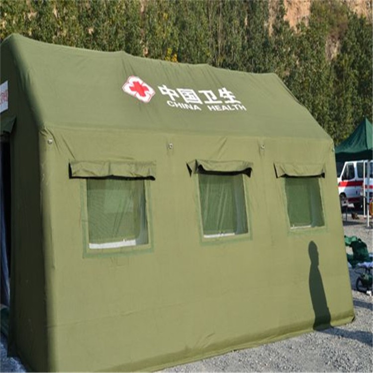蔚县充气军用帐篷模型厂家直销
